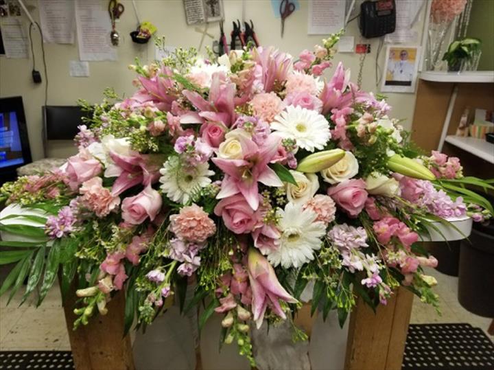The Village Flower Shop Bensenville, IL