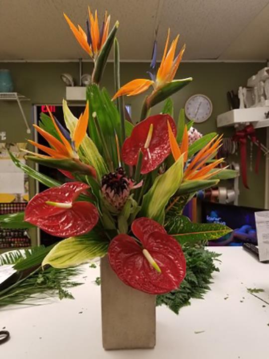 The Village Flower Shop Bensenville, IL