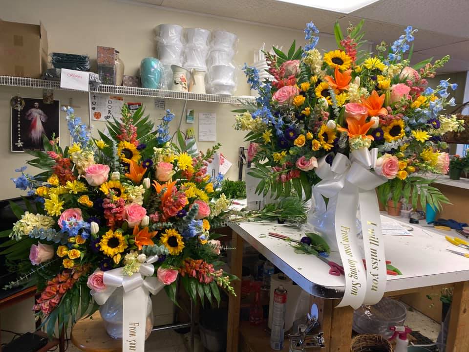 The Village Flower Shop Bensenville, IL