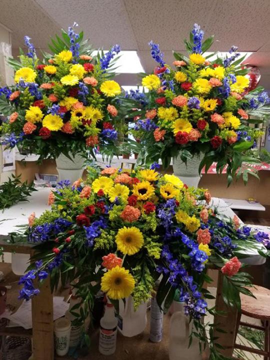 The Village Flower Shop Bensenville, IL