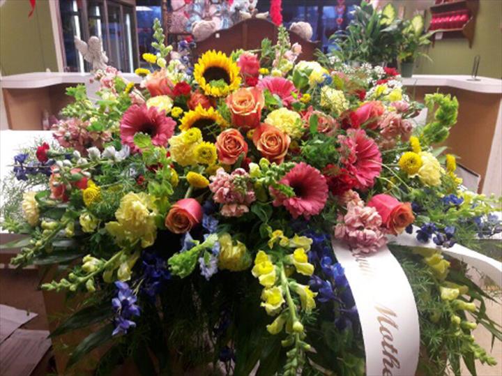 The Village Flower Shop Bensenville, IL