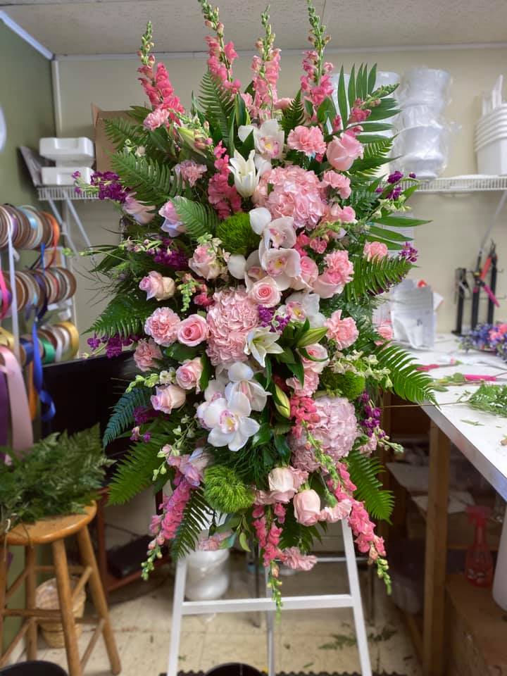 The Village Flower Shop Bensenville, IL